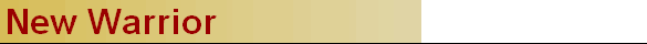 New Warrior
